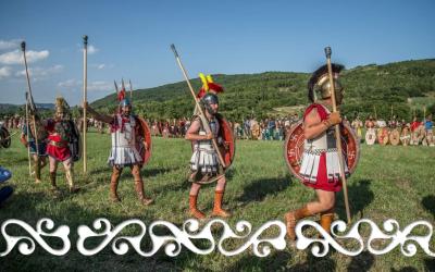 ad pvgnam parati sentinum sassoferrato rievocazione storica reenactment romani sanniti roman ancient rome war warriors guerra battaglia