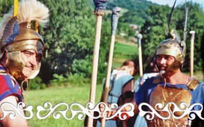 ad pvgnam parati sentinum sassoferrato rievocazione storica reenactment romani sanniti roman ancient rome war warriors guerra battaglia