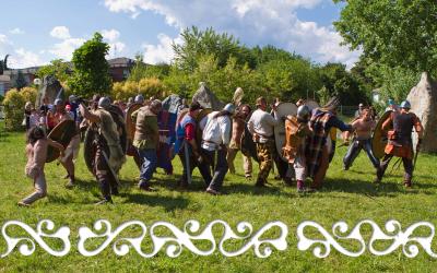 danze dervonne celtiche celti femminili celtic dance dancer danzatrici celtiche veli menhir cromlech cavaglià cosmesi antichità lapislazuli