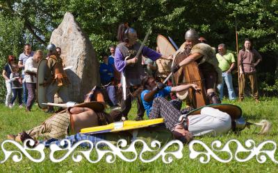 danze dervonne celtiche celti femminili celtic dance dancer danzatrici celtiche veli menhir cromlech cavaglià cosmesi antichità lapislazuli