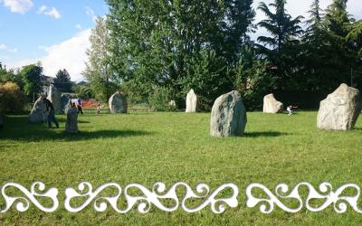 cavaglià cromlech megaliti sito archeologico celti neolitico menhir biella piemonte 